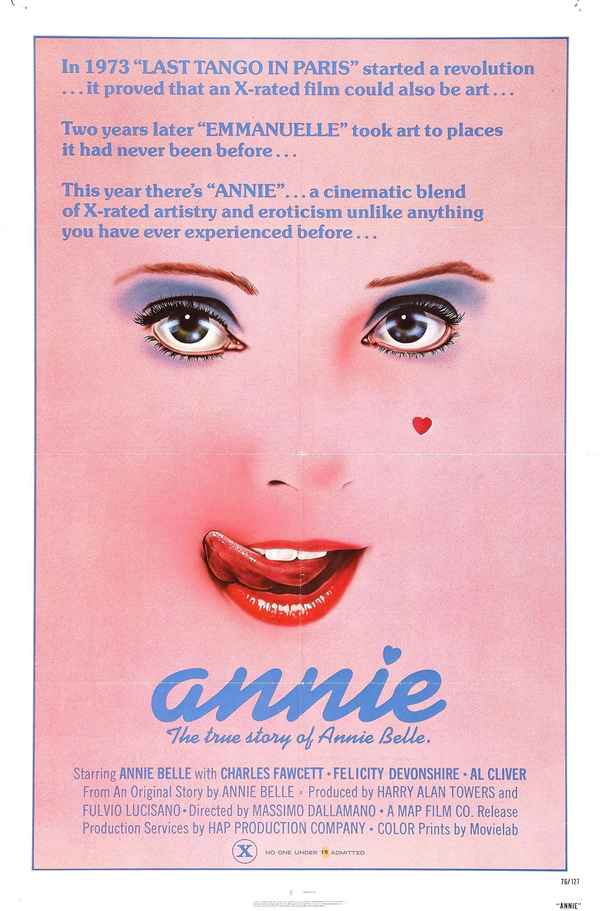 Annie Poster 1