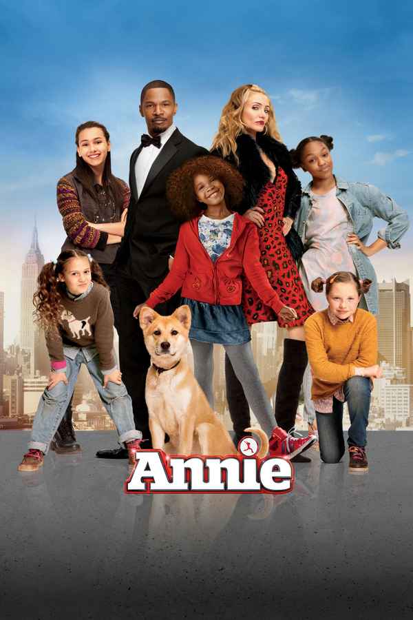 Annie Poster 2