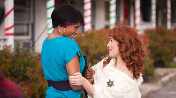 Annie Claus Is Coming to Town Poster 3