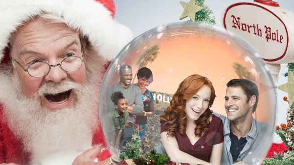 Annie Claus Is Coming to Town Poster 4