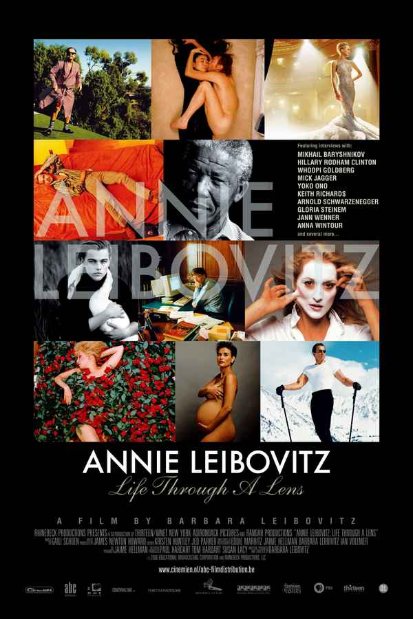 Annie Leibovitz: Life Through a Lens Poster 5