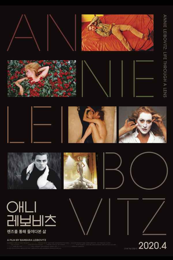 Annie Leibovitz: Life Through a Lens Poster 2