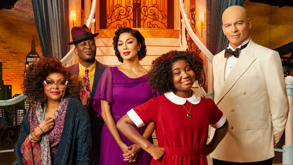 Annie Live! Poster 2