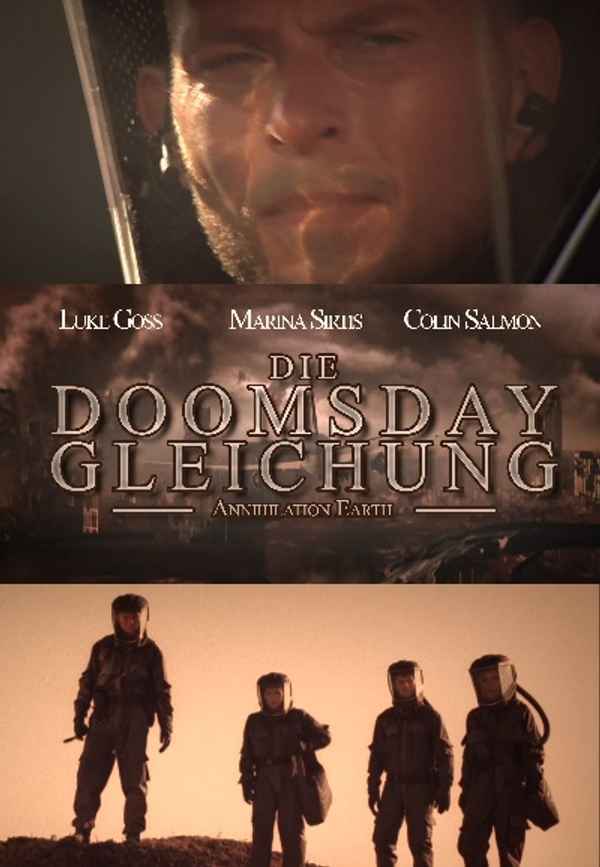 Annihilation Earth Poster 3