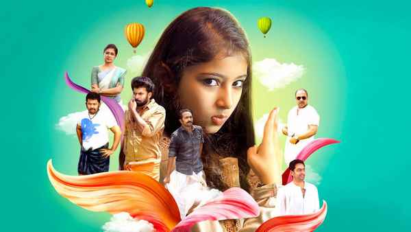 Annmariya Kalippilaanu Poster 1