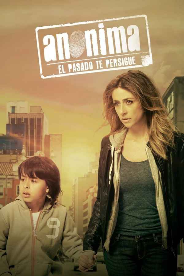Anónima Poster 3