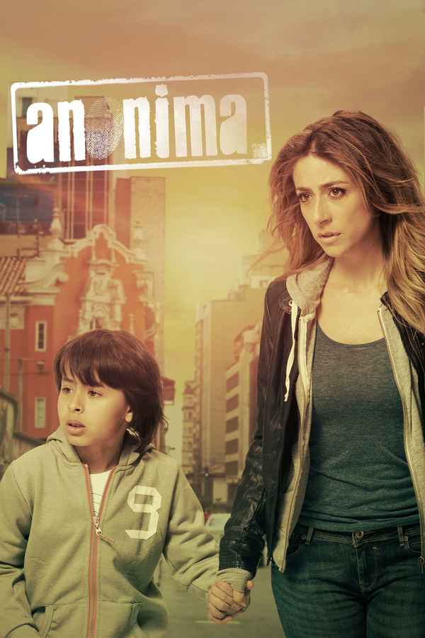 Anónima Poster 1