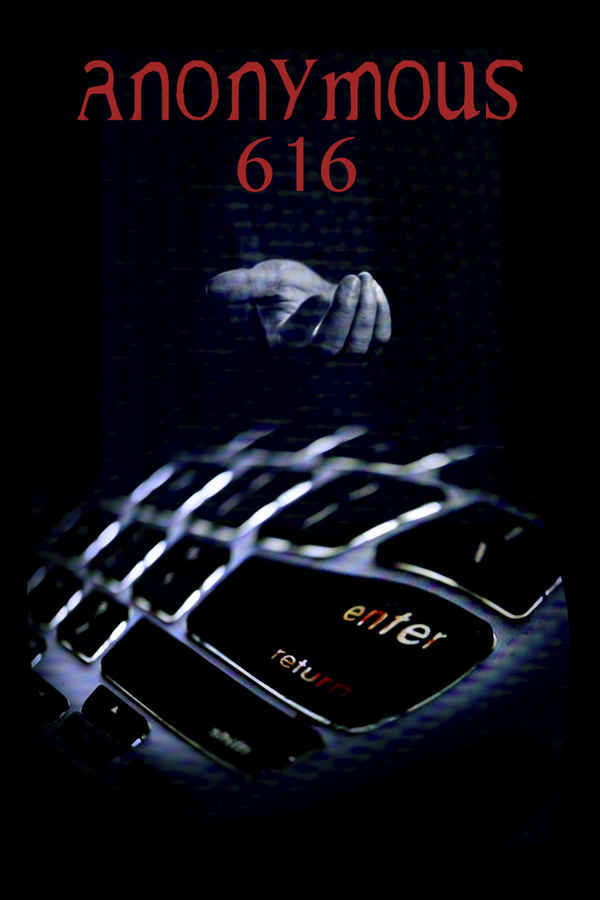 Anonymous 616 Poster 1