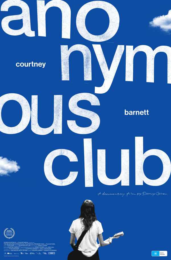 Anonymous Club Poster 1