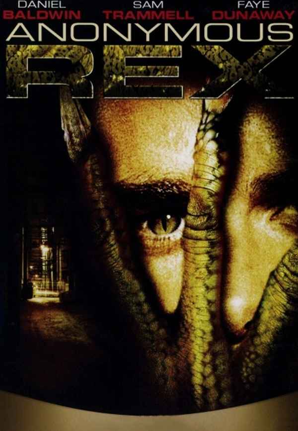 Anonymous Rex Poster 4