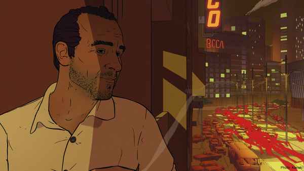 Another Day of Life Poster 6