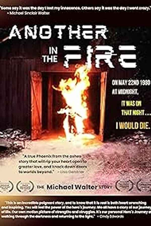Another in the Fire Poster 1