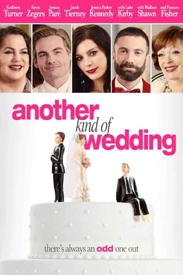 Another Kind of Wedding Poster 6