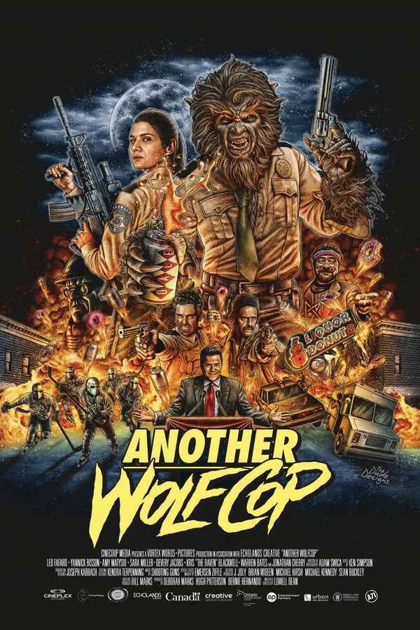 Another WolfCop Poster 2