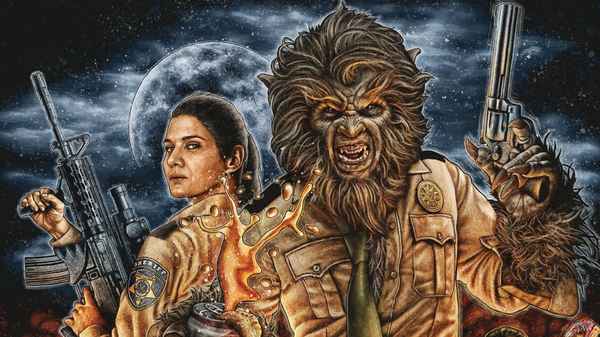 Another WolfCop Poster 3