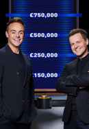 Ant & Dec's Limitless Win Poster 3