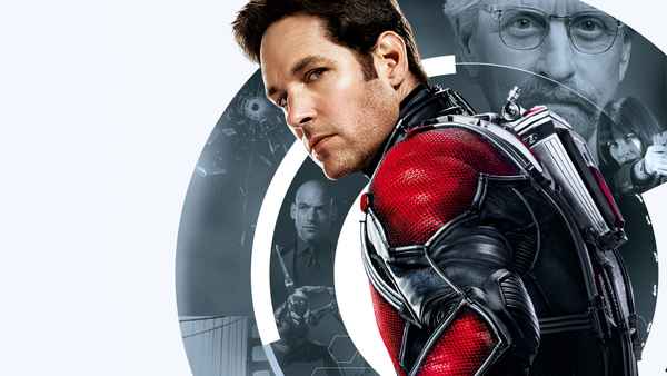 Ant-Man Poster 3