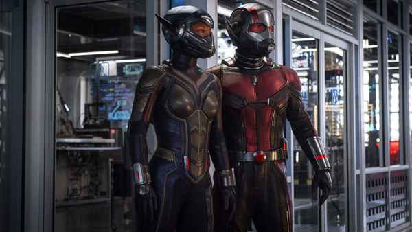 Ant-Man And The Wasp Poster 5