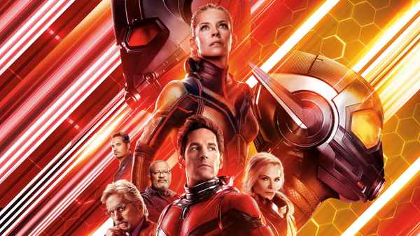 Ant-Man And The Wasp Poster 2