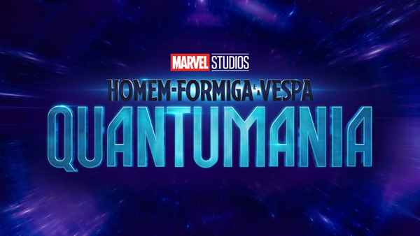 Ant-Man and the Wasp: Quantumania Poster 1