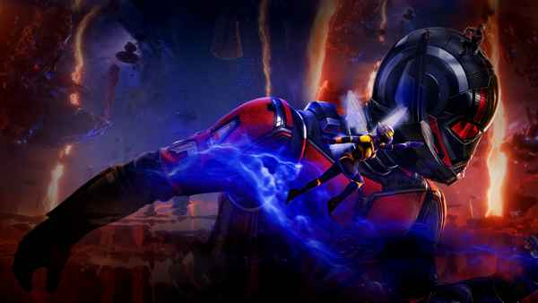 Ant-Man and the Wasp: Quantumania Poster 6