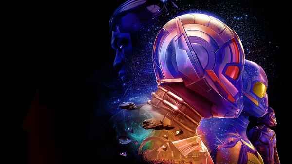 Ant-Man and the Wasp: Quantumania Poster 7