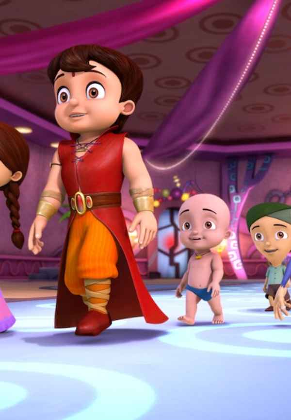 Antariksha Ke Rakhwale Poster 7