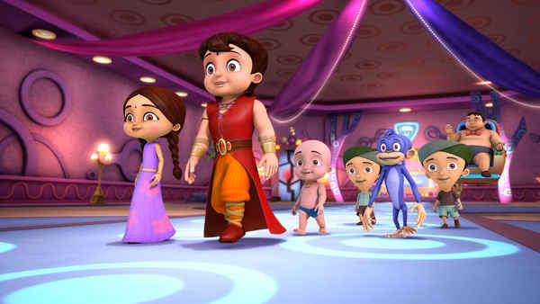 Antariksha Ke Rakhwale Poster 4