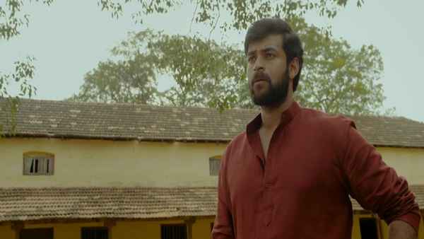 Antariksham 9000KMPH Poster 2