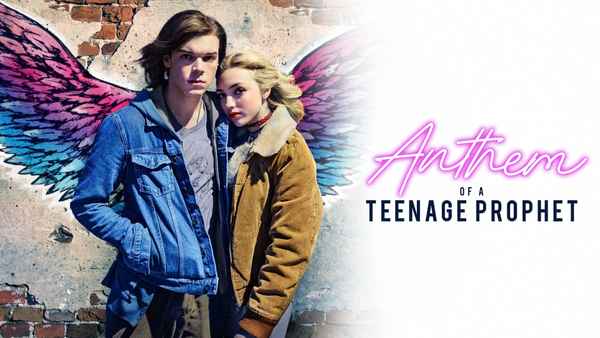 Anthem of a Teenage Prophet Poster 1