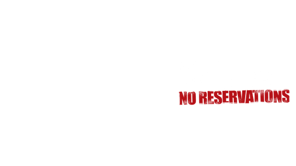 Anthony Bourdain: No Reservations Poster 1