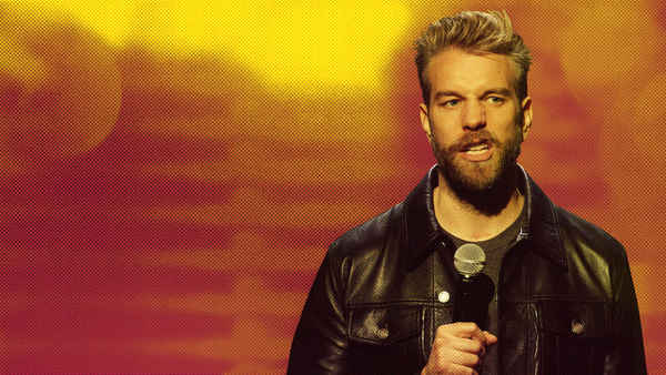 Anthony Jeselnik: Fire in the Maternity Ward Poster 4