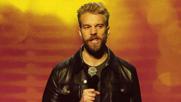 Anthony Jeselnik: Fire in the Maternity Ward Poster 1