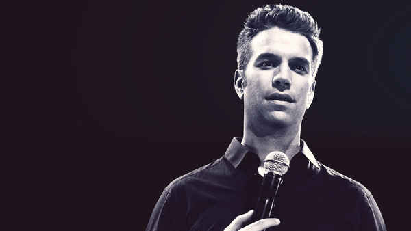 Anthony Jeselnik: Thoughts and Prayers Poster 1