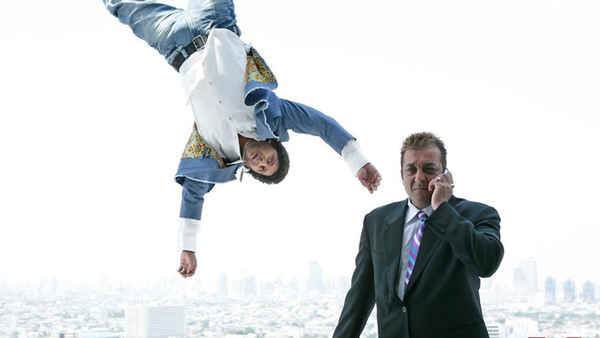 Anthony Kaun Hai? Poster 3