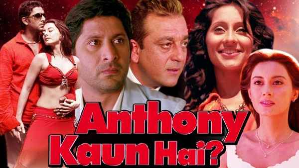 Anthony Kaun Hai? Poster 4