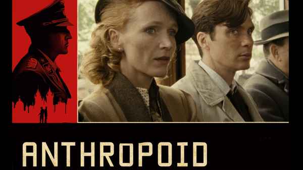 Anthropoid Poster 4