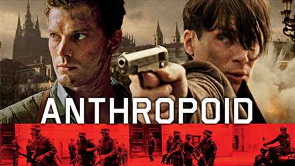 Anthropoid Poster 2