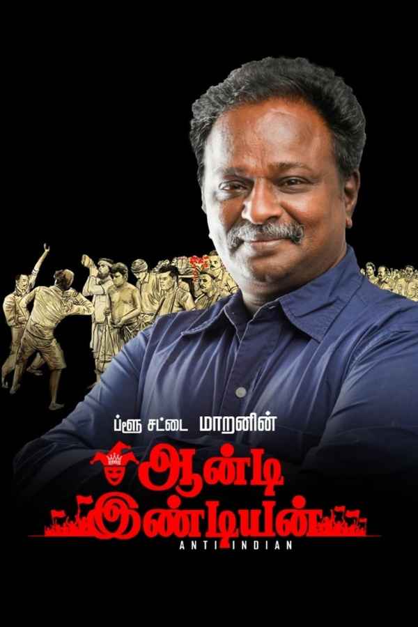 Anti Indian Poster 1