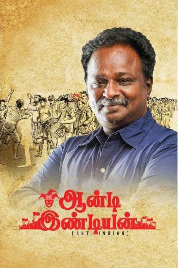 Anti Indian Poster 3