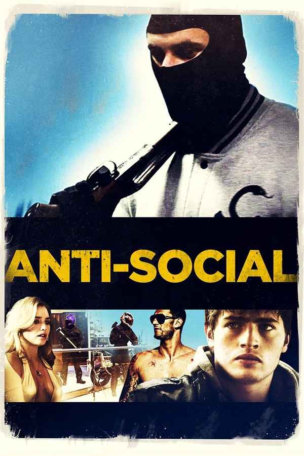 Anti-Social Poster 7