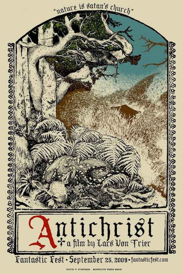 Antichrist Poster 7