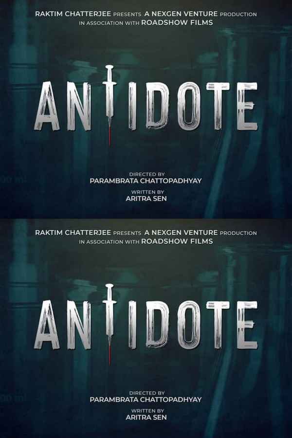 Antidote Poster 1