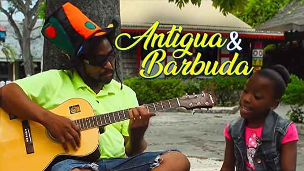 Antigua and Barbuda Poster 2