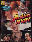 Antim Nyay Poster 3