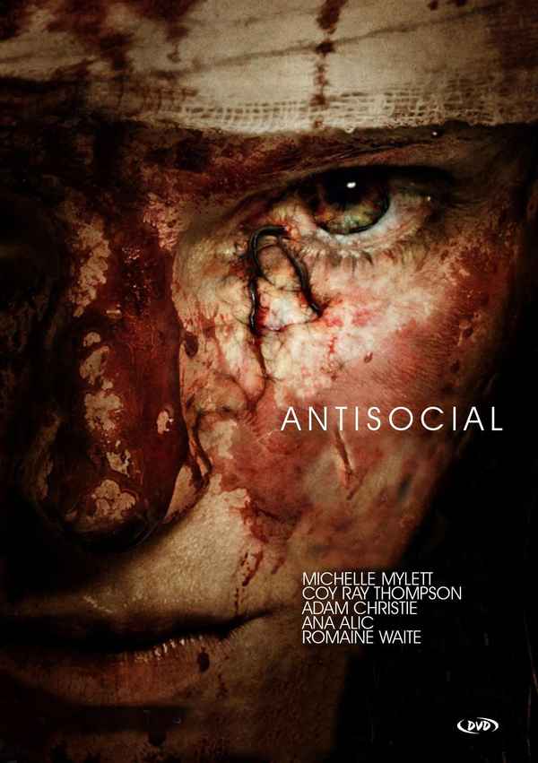 Antisocial Poster 1