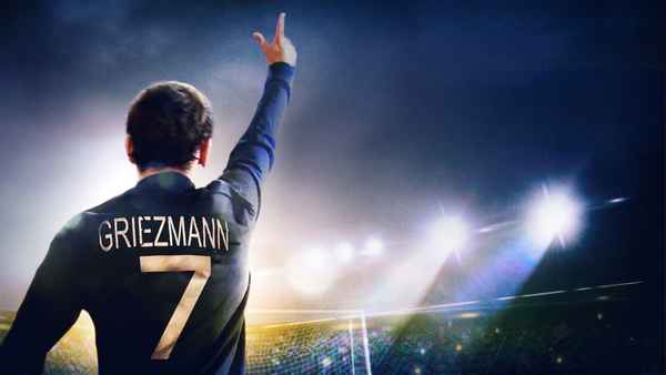 Antoine Griezmann: The Making of a Legend Poster 2