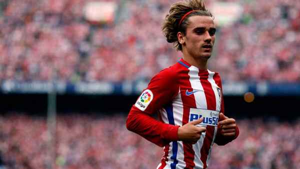 Antoine Griezmann: The Making of a Legend Poster 4