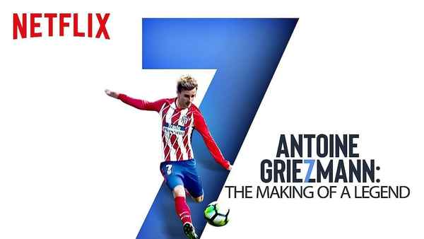 Antoine Griezmann: The Making of a Legend Poster 5