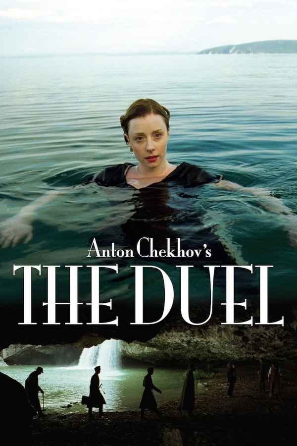 Anton Chekhov's The Duel Poster 4